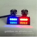 Led Interior Mounting Dash Light LED Visor Light for police car(GXT-402)